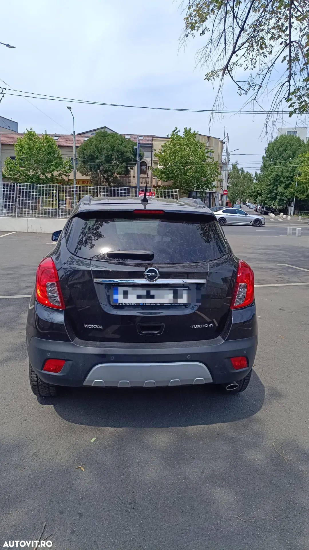 Opel Mokka - 1
