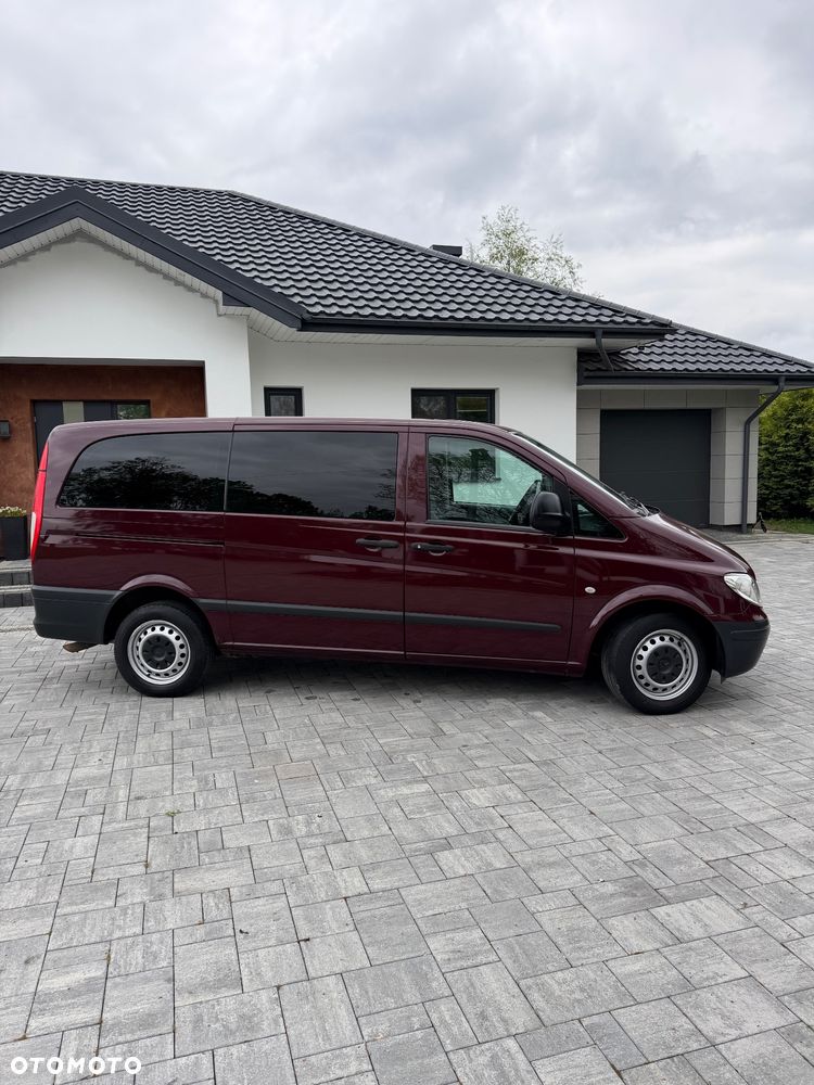 Mercedes-Benz Vito - 5