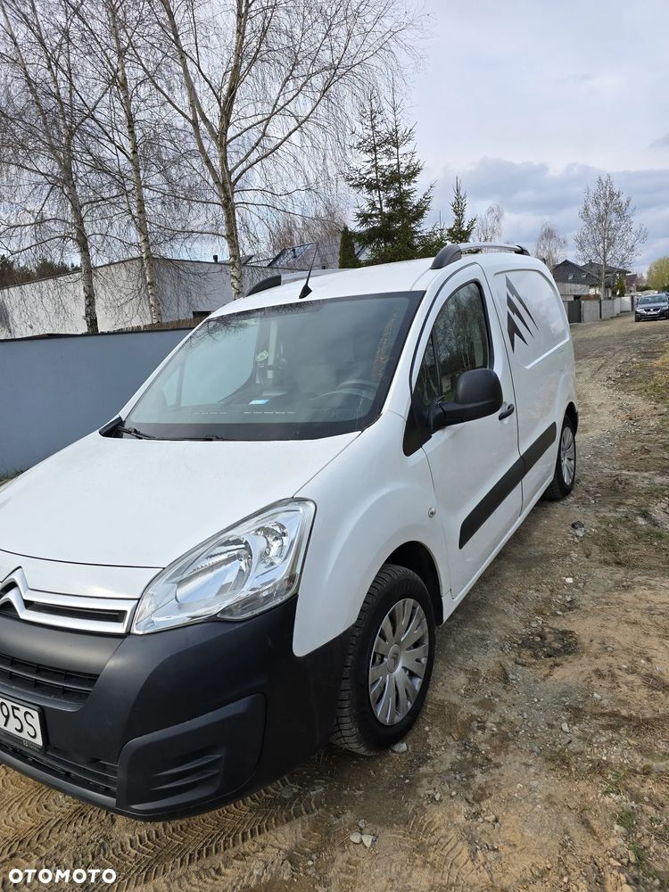 Citroën Berlingo 1.6 BlueHDi XTR S&S - 1