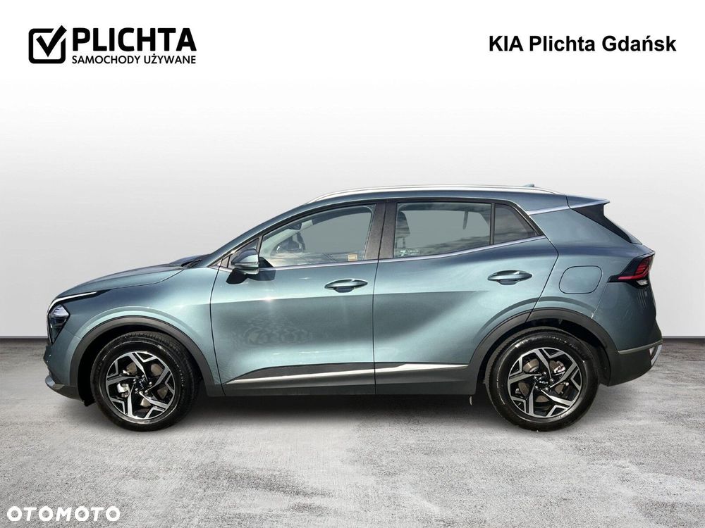 Kia Sportage - 8