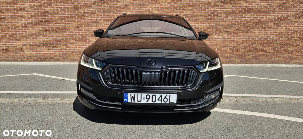 Skoda Octavia 2.0 TDI Style DSG - 6
