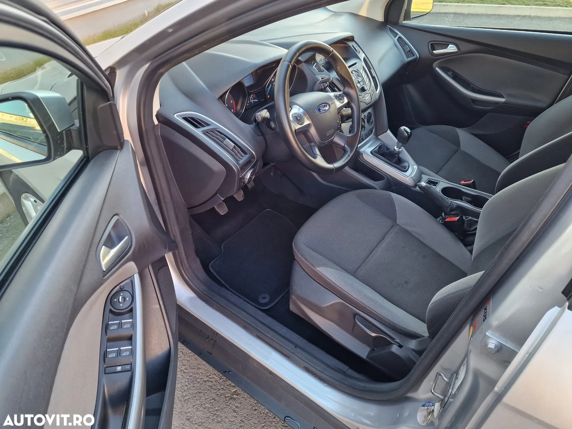 Ford Focus 1.6 TDCi DPF Champions Edition - 15