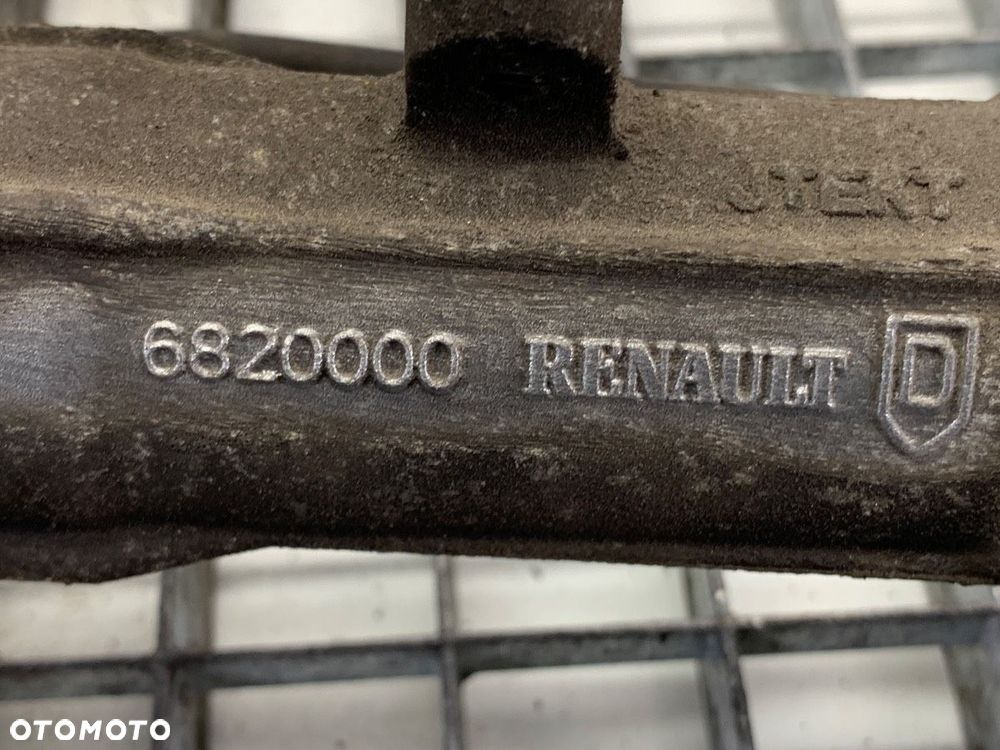 PRZEKŁADNIA KIEROWNICZA MAGLOWNICA  DACIA SANDERO II 2012 - 2022 1.0 SCe 75 54 kW [73 KM] benzyna - 5