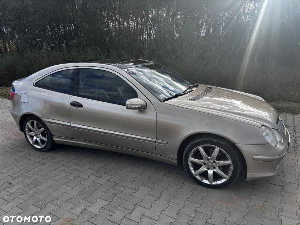 Mercedes-Benz Klasa C 200 Kompressor - 6