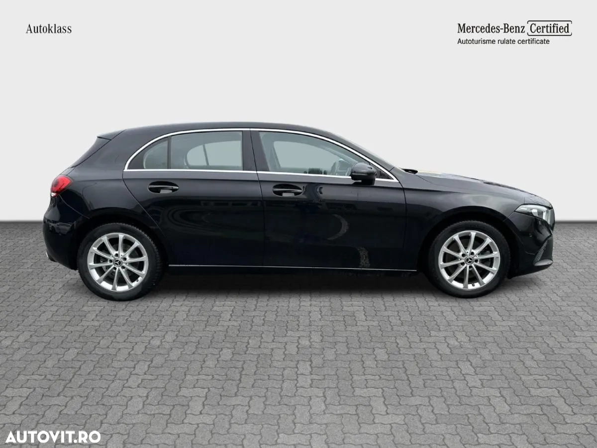 Mercedes-Benz A 220 d 8G-DCT - 5