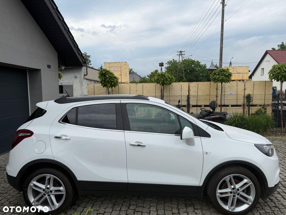 Opel Mokka 1.4 Turbo ecoFLEX Start/Stop 4x4 Innovation - 4