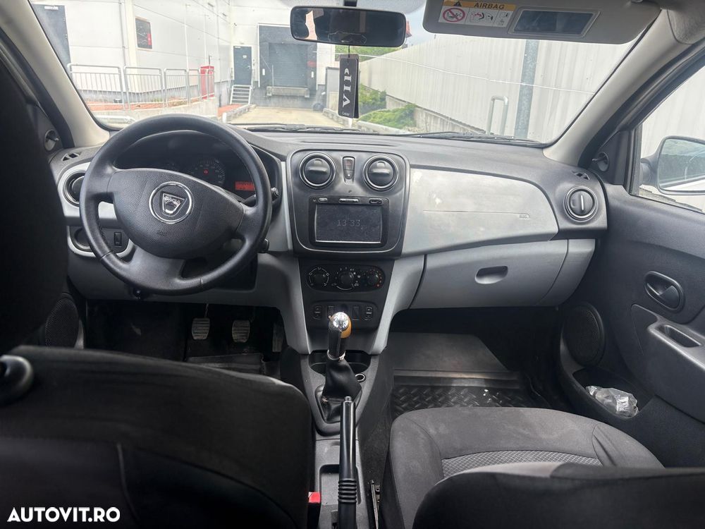 Dacia Logan 1.5 75CP Ambiance - 6