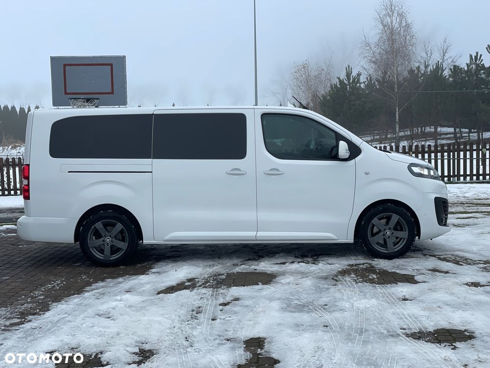 Citroën SpaceTourer 2.0 BlueHDi XL Business Lounge - 12