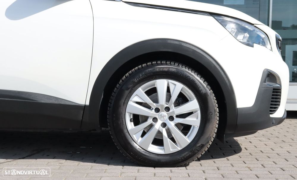 Peugeot 3008 PureTech 130 Stop & Start GPF EAT8 Active - 6