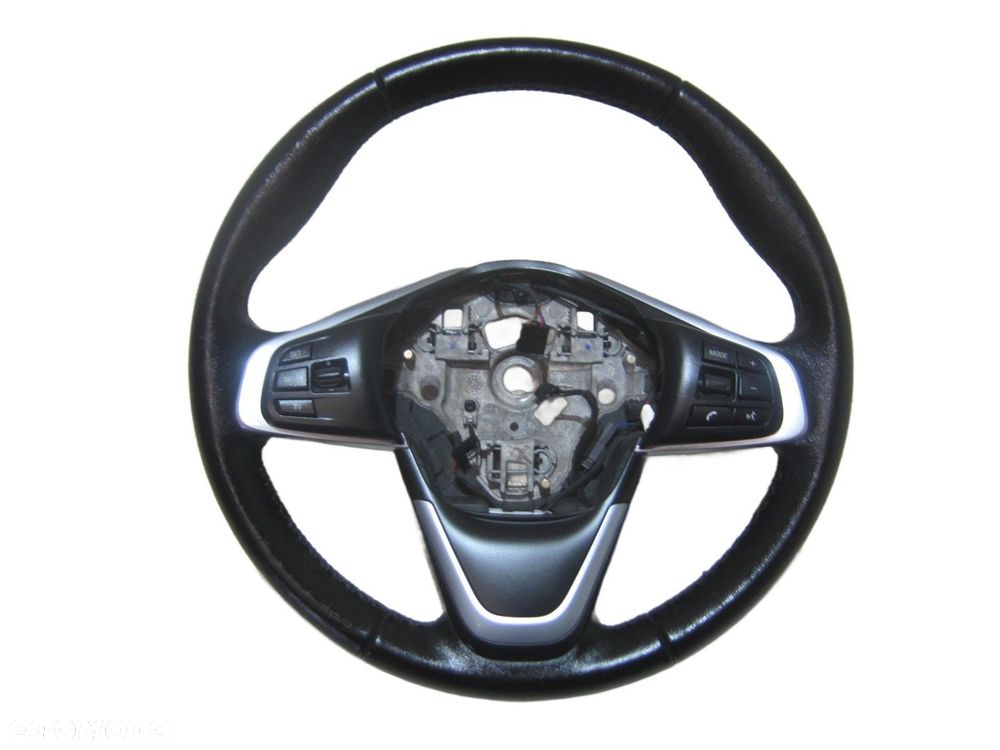 BMW X1 F48 SKÓRZANA PODGRZEWANA KIEROWNICA SKÓRA SPORT 32306860358 6860358 - 1