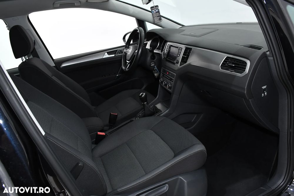 Volkswagen Golf Sportsvan 1.6 TDI BlueMotion Technology Lounge - 15