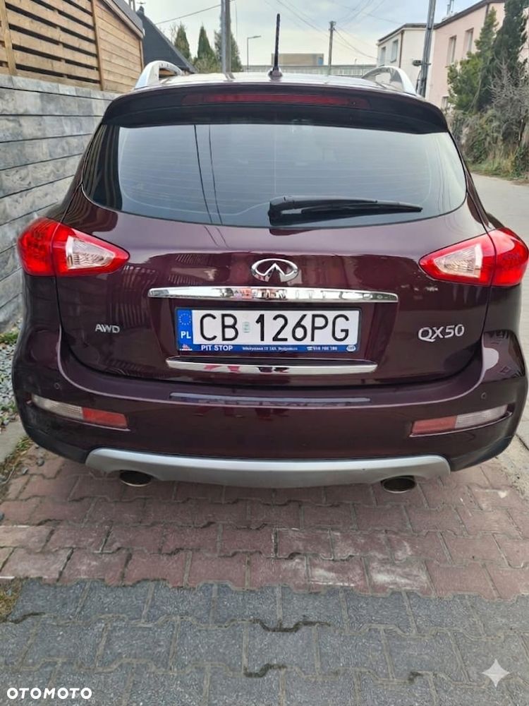 Infiniti QX50 AWD GT - 2