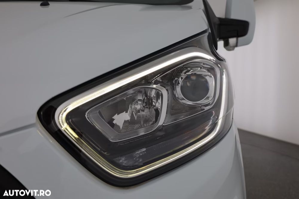 Ford Transit Custom - 12