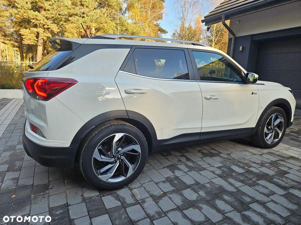 SsangYong/KGM Korando 1.5 T-GDI Sapphire 4WD - 13