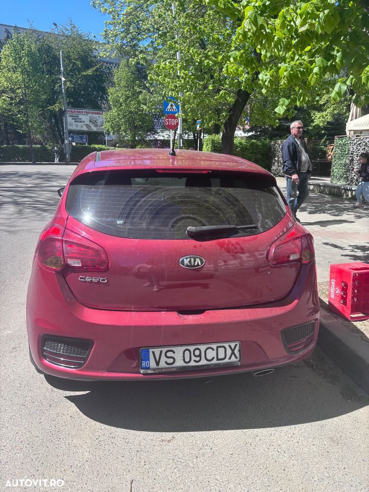 Kia Ceed 1.4 GSL City - 3