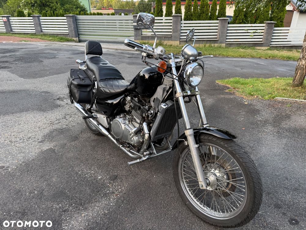 Kawasaki EN - 7