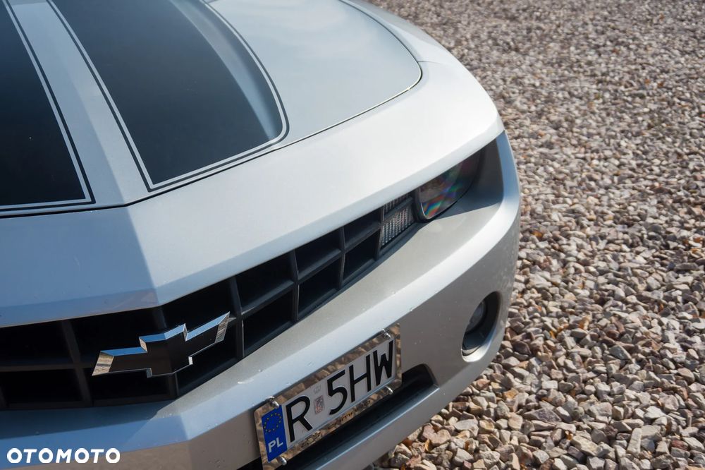 Chevrolet Camaro 3.6 V6 Coupe 2LT - 10