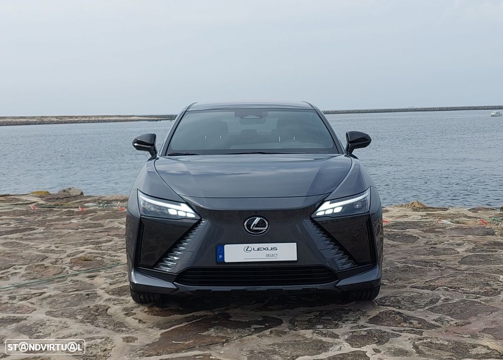 Lexus RZ 450e Luxury - 8