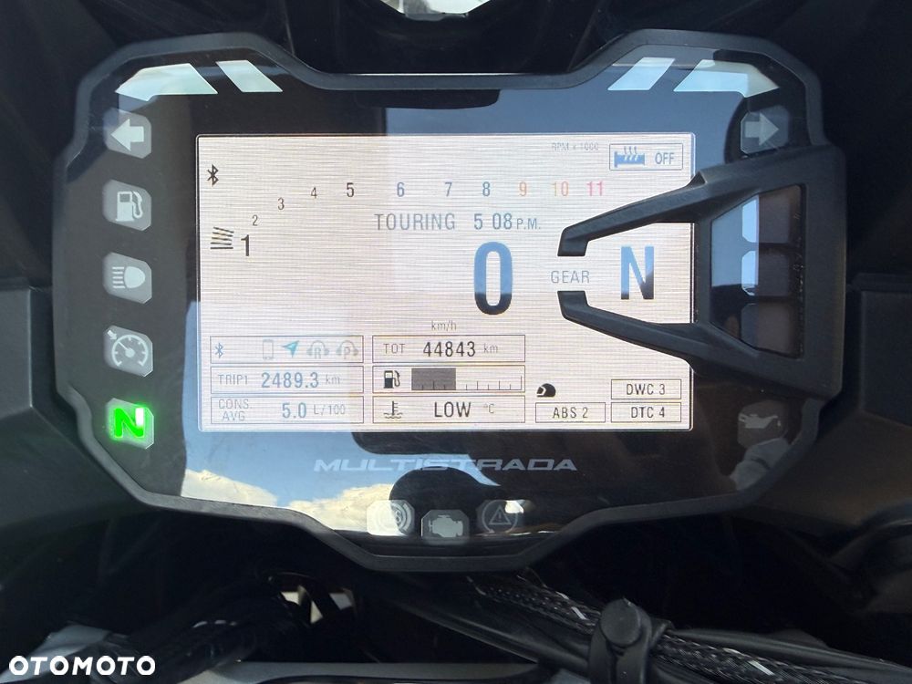 Ducati Multistrada - 14