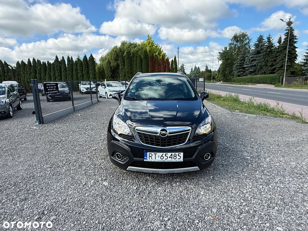 Opel Mokka 1.4 T Cosmo S&S - 11