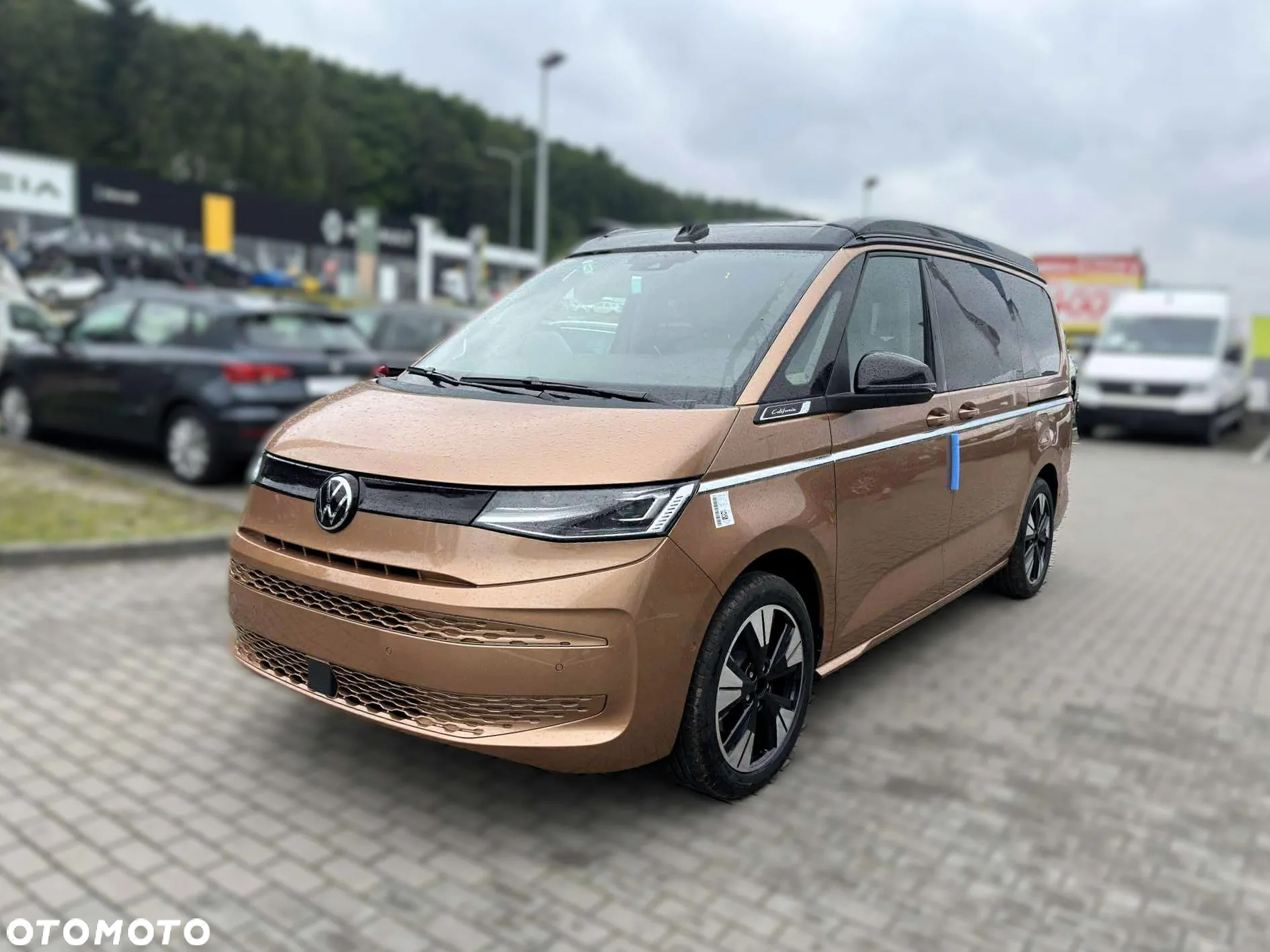 Volkswagen California - 7