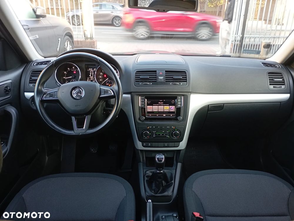 Skoda Yeti 1.4 TSI 4x2 Ambition Green tec - 8