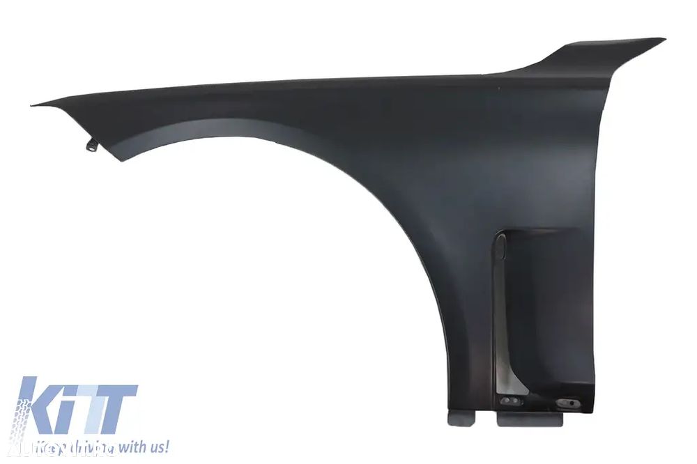 Pachet Exterior BMW G12 Seria 7 (2015-2019) Conversie la G12 LCI 2020 Design - 7