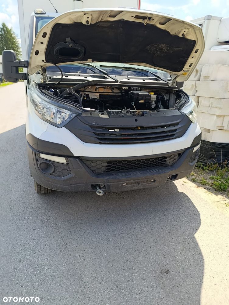Zderzak Przód Przedni Iveco Daily VI 2014- Euro 6 Kompletny - 1