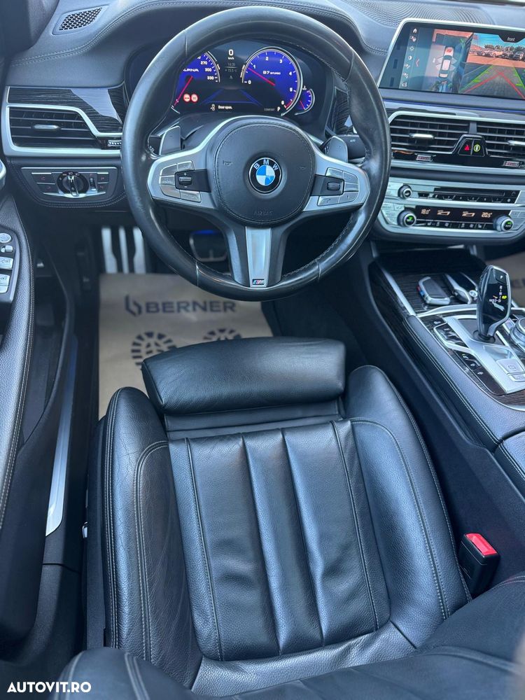 BMW Seria 7 730d xDrive - 16