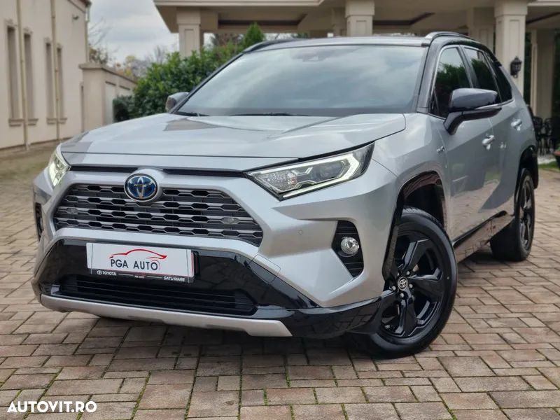 Toyota RAV4 2.5 Hybrid VVT-iE 4x2 Exclusive - 1