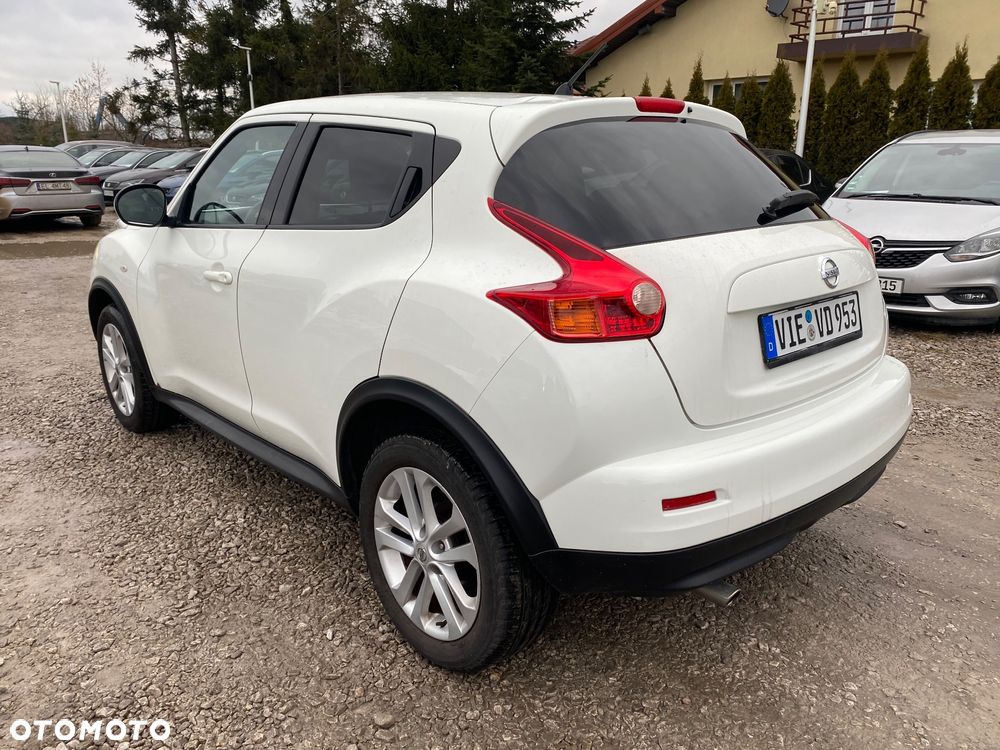 Nissan Juke 1.6 Start/Stop Acenta - 4