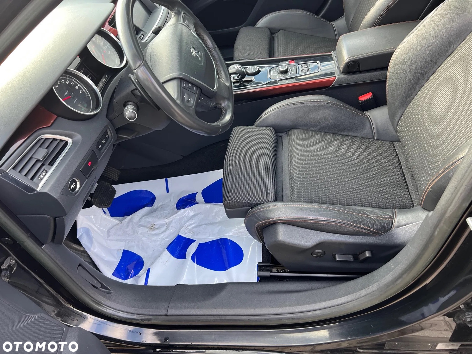 Peugeot 508 Hybrid4 Allure - 16
