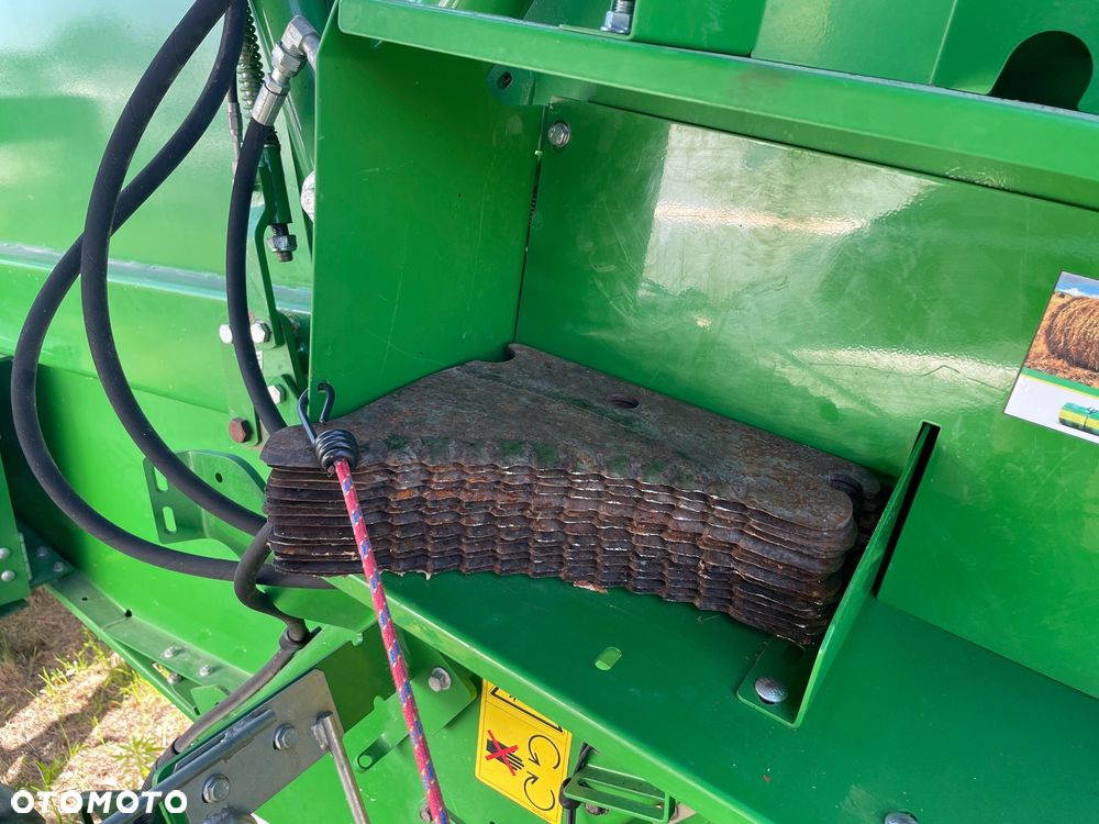 John Deere 864 - 16
