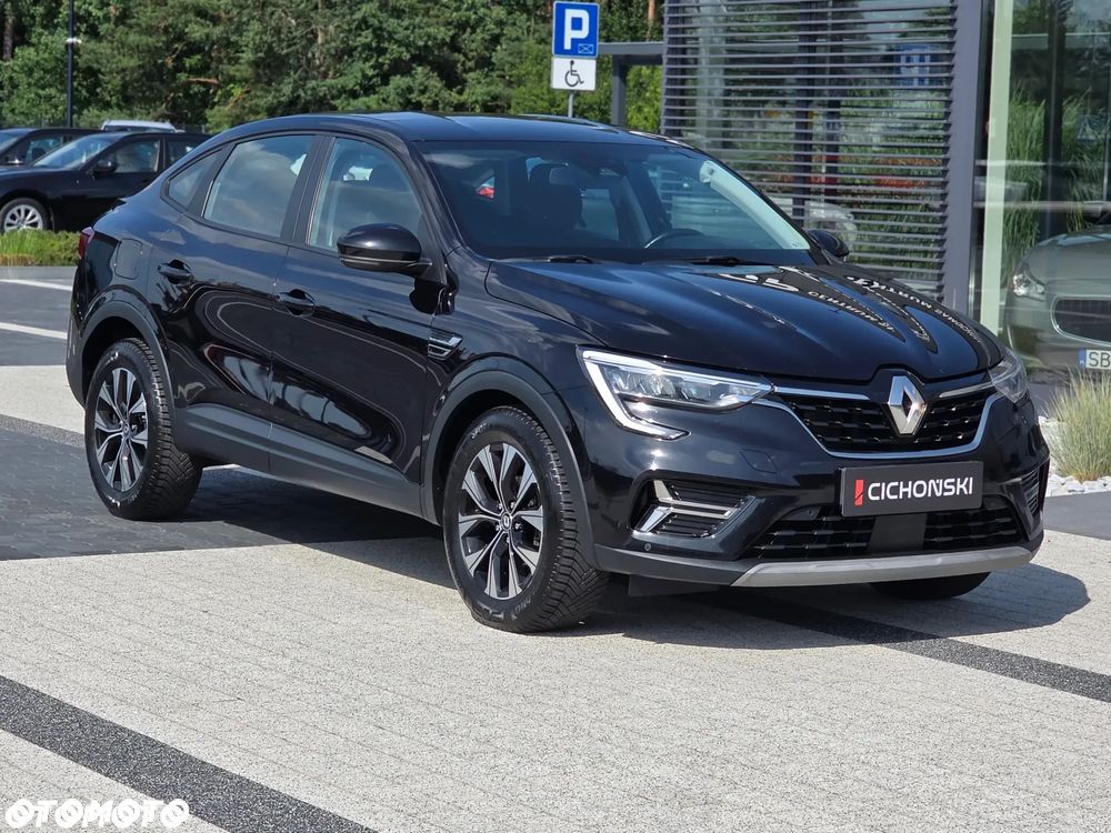 Renault Arkana 1.3 TCe mHEV Intens EDC - 36