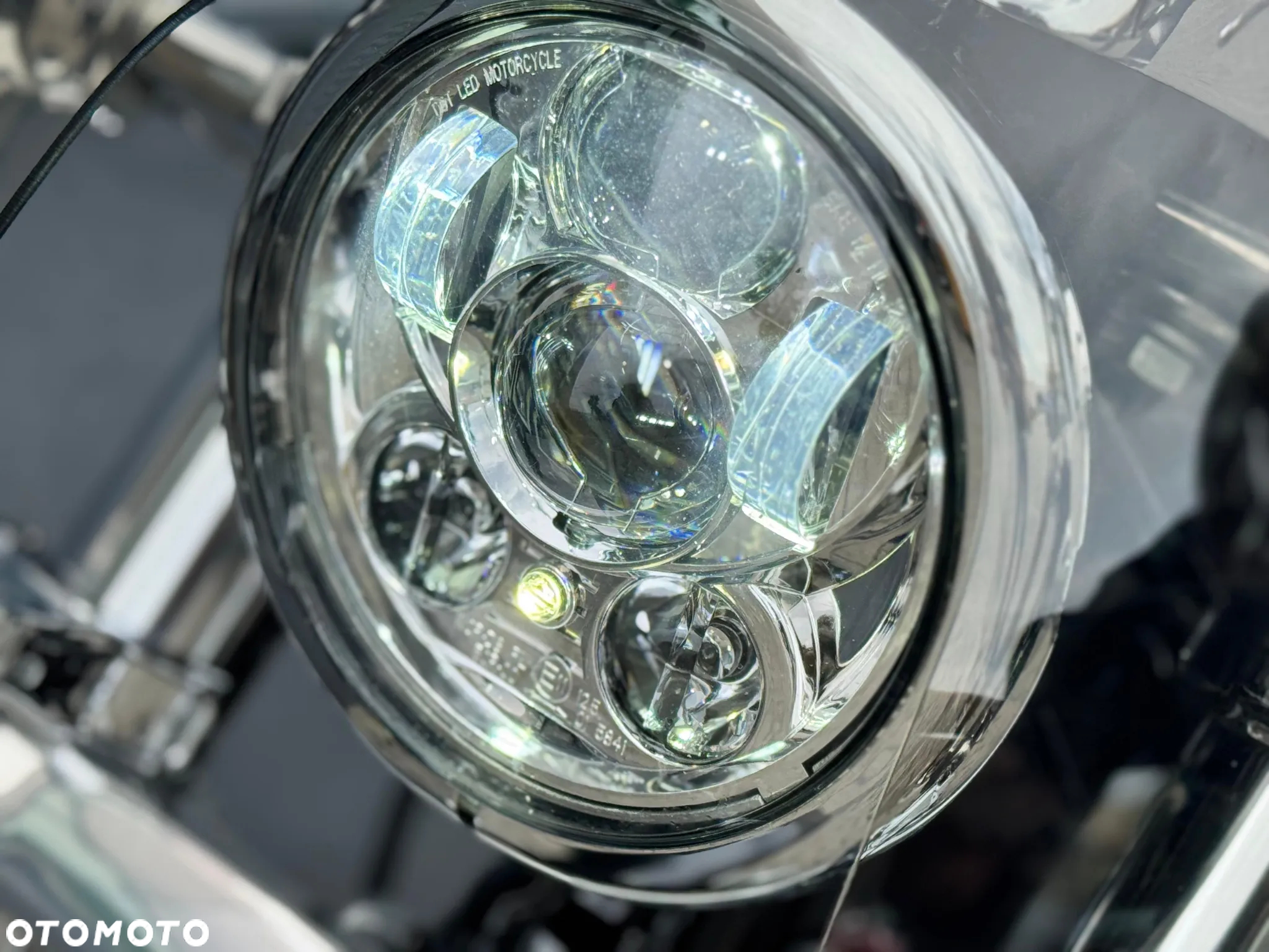 Harley-Davidson Dyna Low Rider - 13