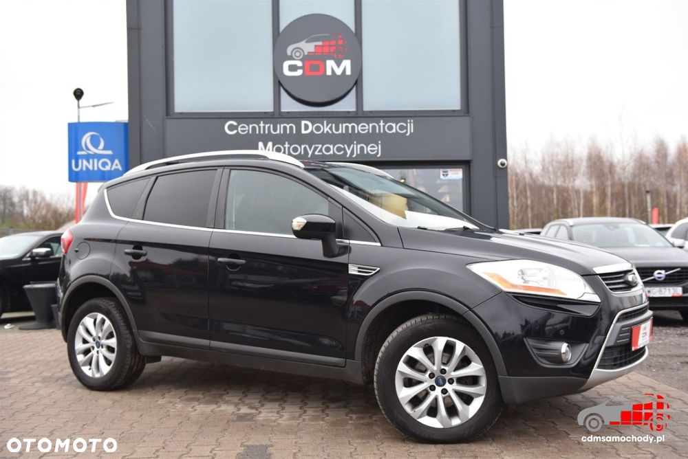 Ford Kuga - 2