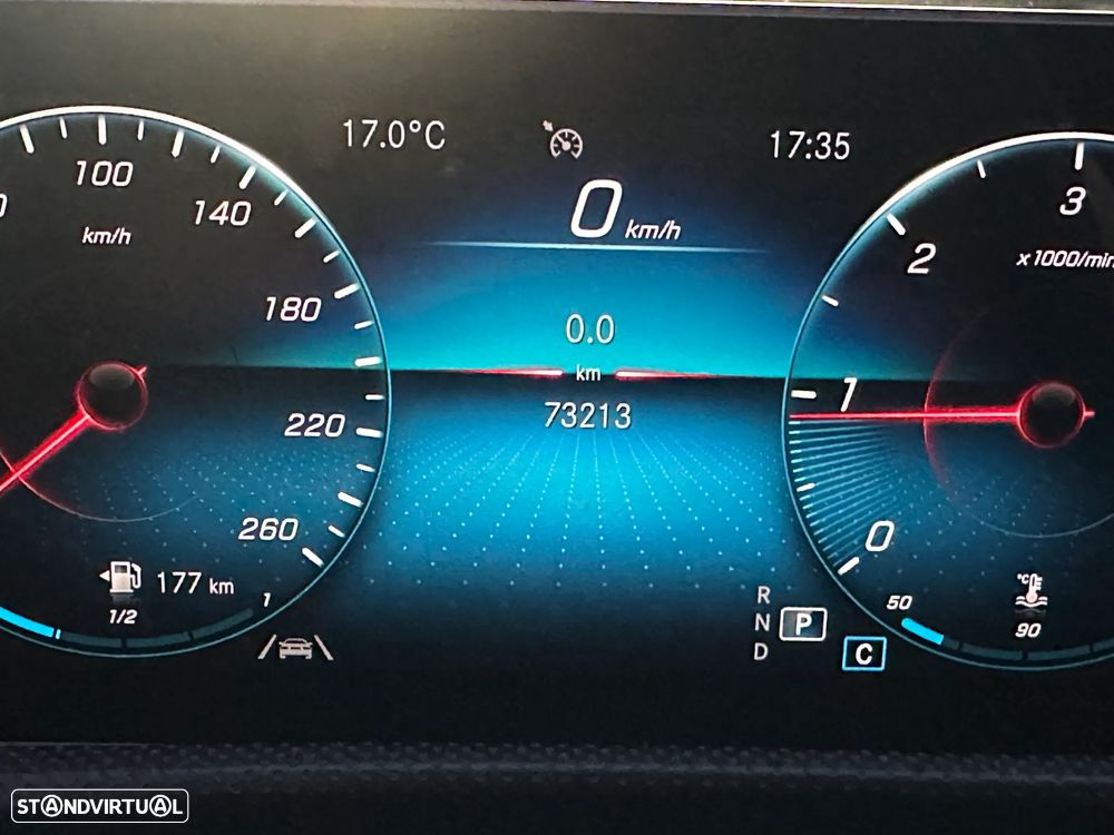 Mercedes-Benz CLA 180 d Shooting Brake AMG Line Aut. - 6