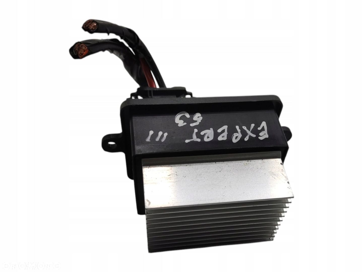 REZYSTOR OPORNICA OPORNIK DMUCHAWY EXPERT JUMPY III 2016-2023 A43003000 - 1