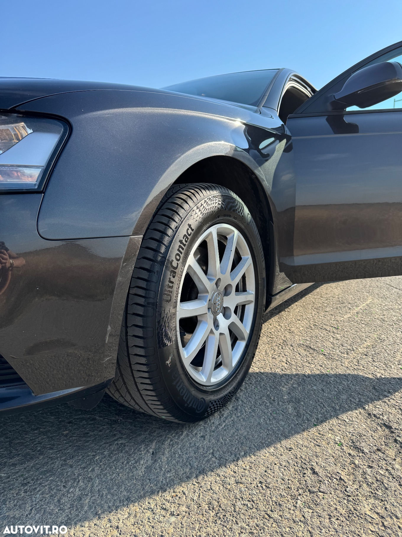Audi A4 - 7