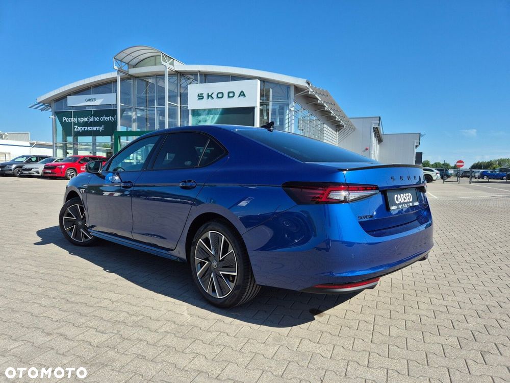 Skoda Superb 1.5 TSI mHEV Sportline DSG - 4