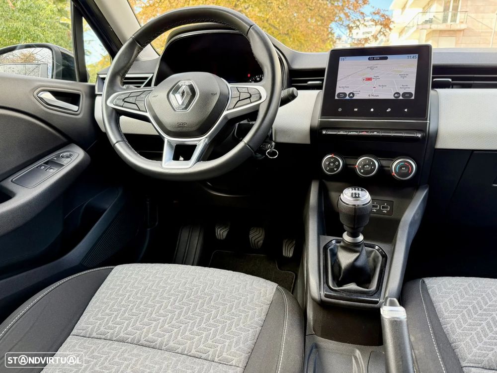 Renault Clio 1.0 TCe Evolution Bi-Fuel - 16