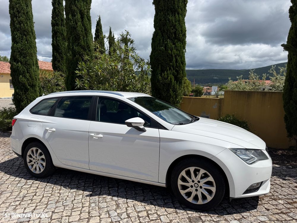 SEAT Leon ST 1.6 TDI Style Ecomotive - 7