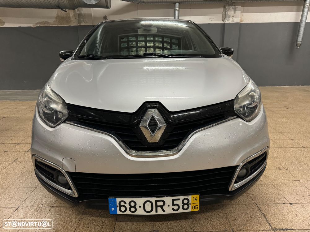 Renault Captur 1.5 dCi Exclusive - 2