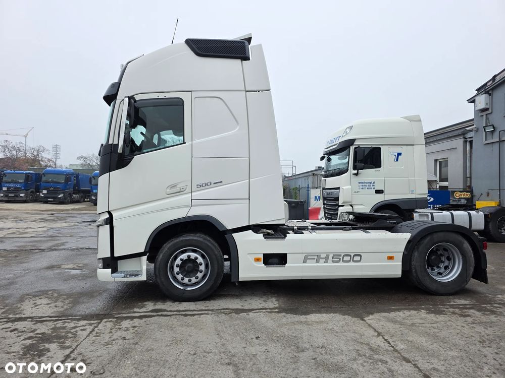 Volvo FH - 2