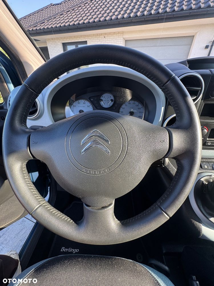 Citroën Berlingo 1.6 HDi Exclusive - 13