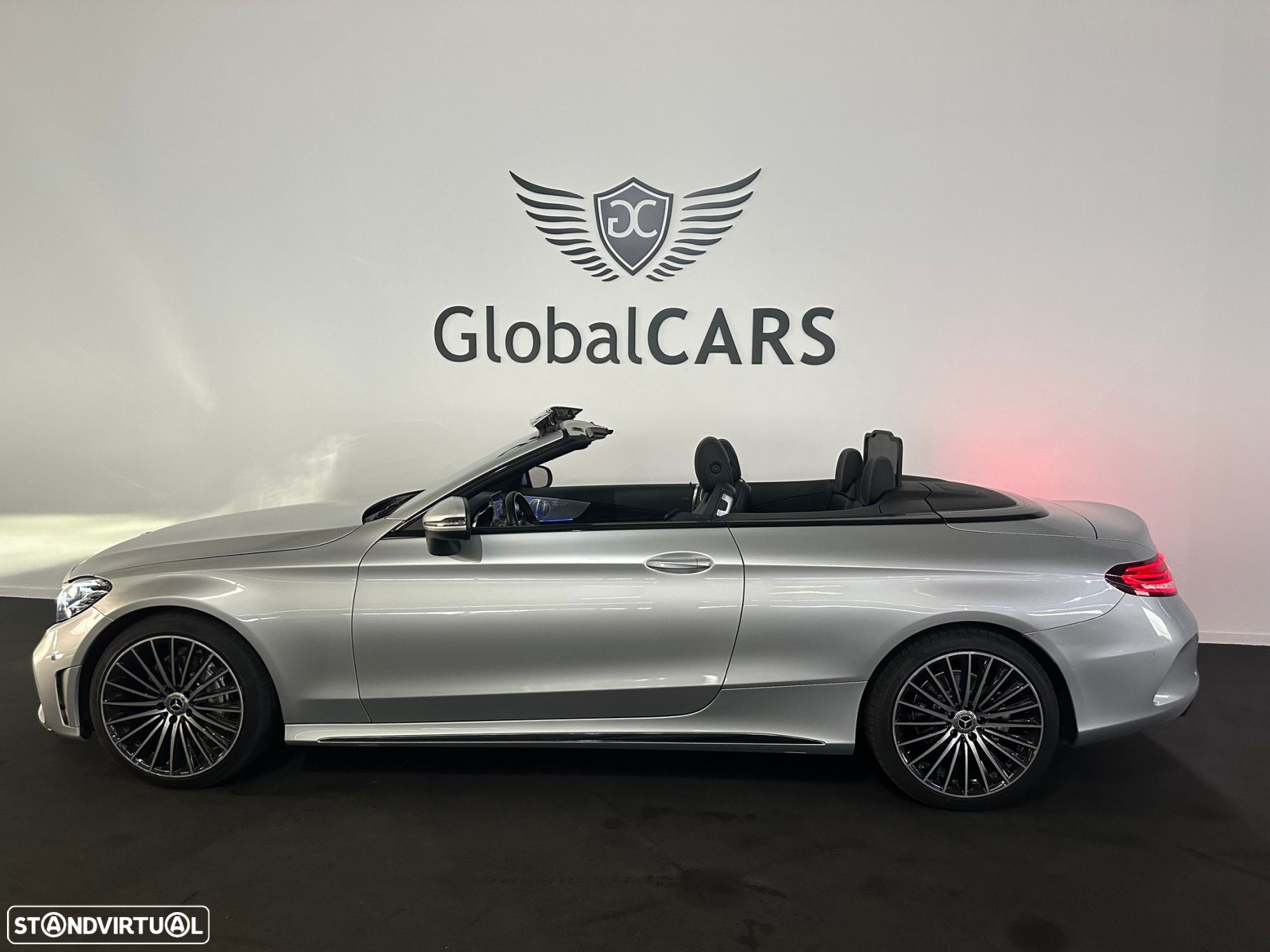 Mercedes-Benz C 200 AMG Line - 29