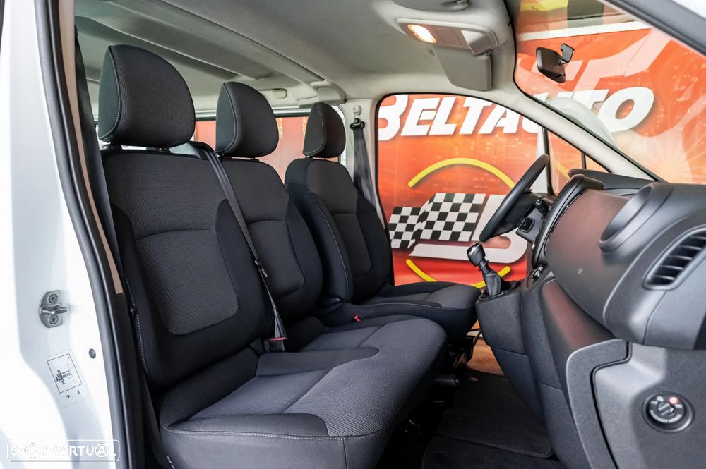 Renault Trafic 2.0 dCi L2H1 1.0T G.Zen SS - 21