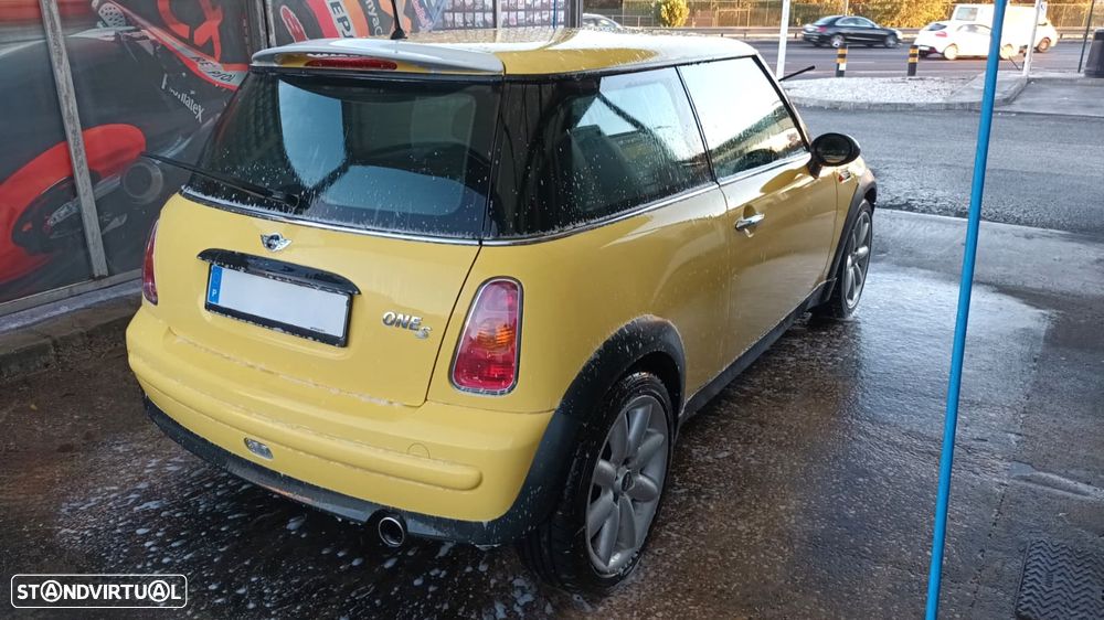 MINI 3 Portas One 1.6 - 2
