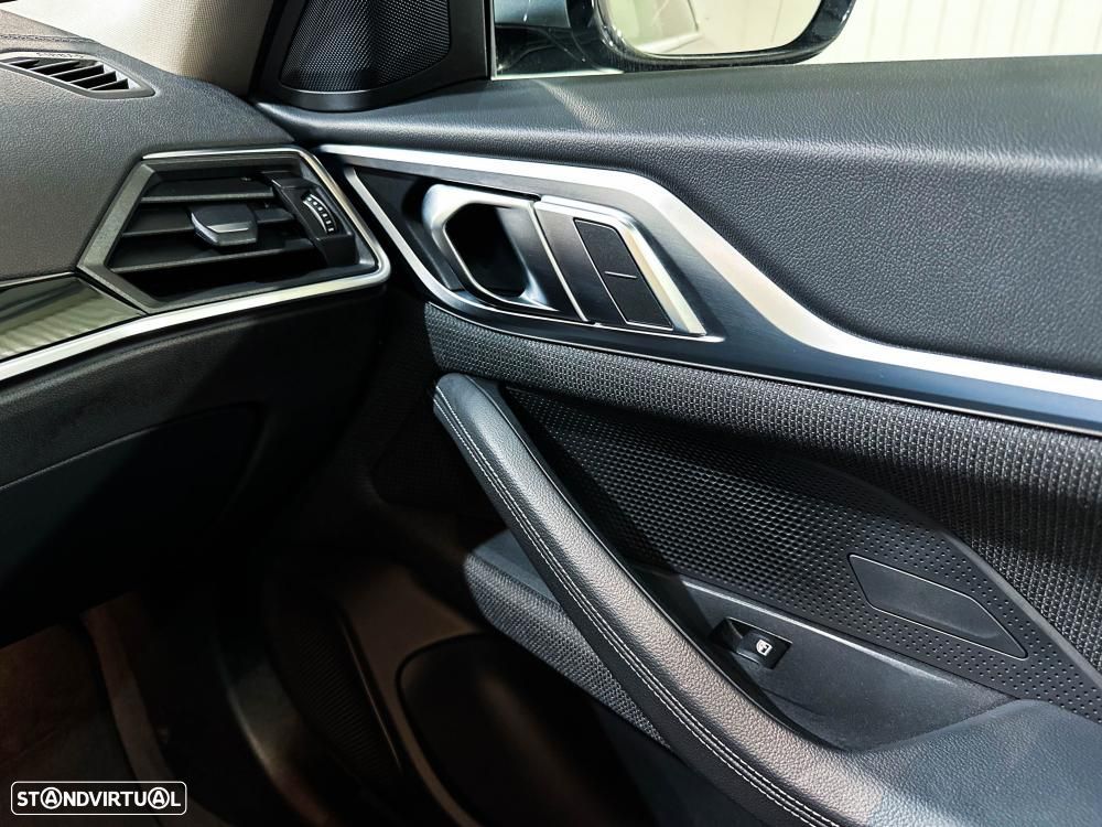 BMW i4 eDrive40 Edição Desportiva M - 24