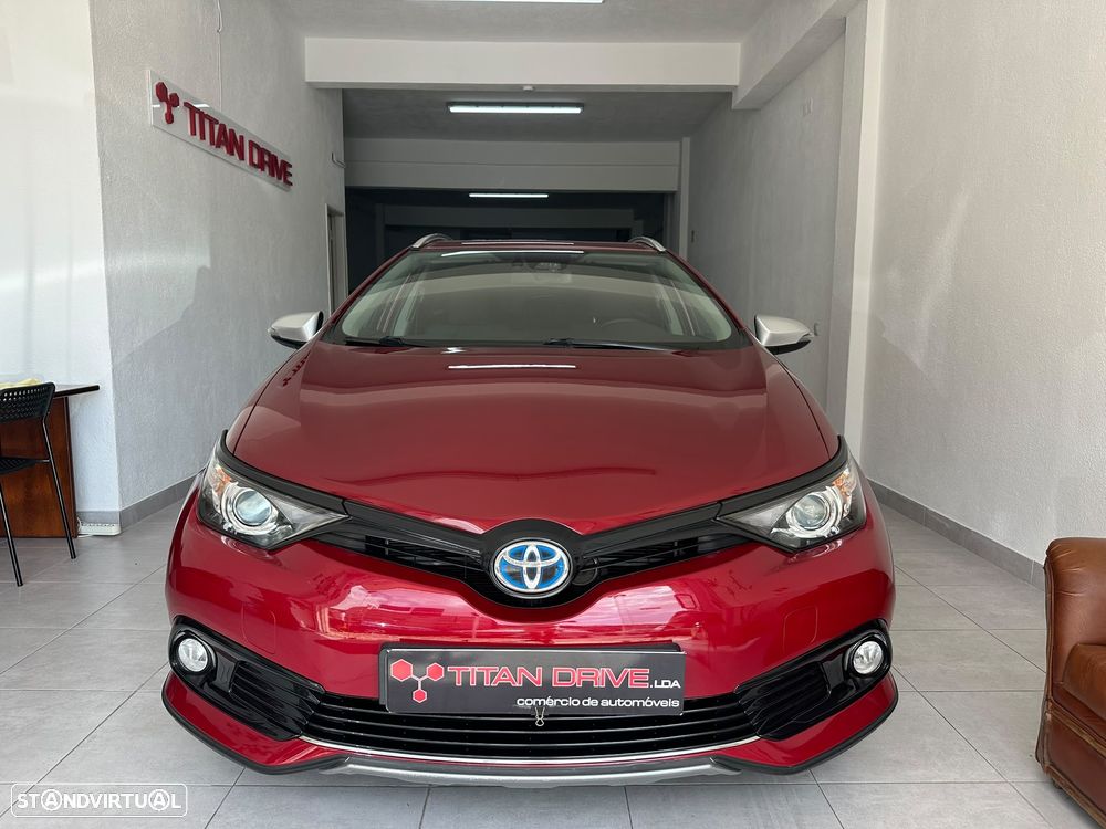 Toyota Auris Touring Sports 1.8 HSD Comfort - 3